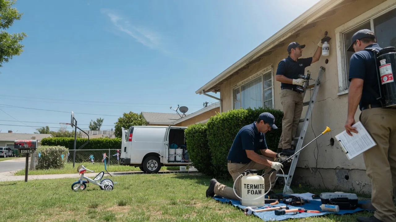 Emergency Pest Control in Peoria, IL near me